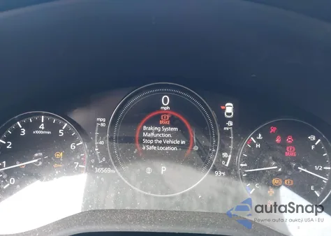 2021 Mazda Cx-30 Select из США, поврежденный, VIN 3MVDMBBL4MM258774